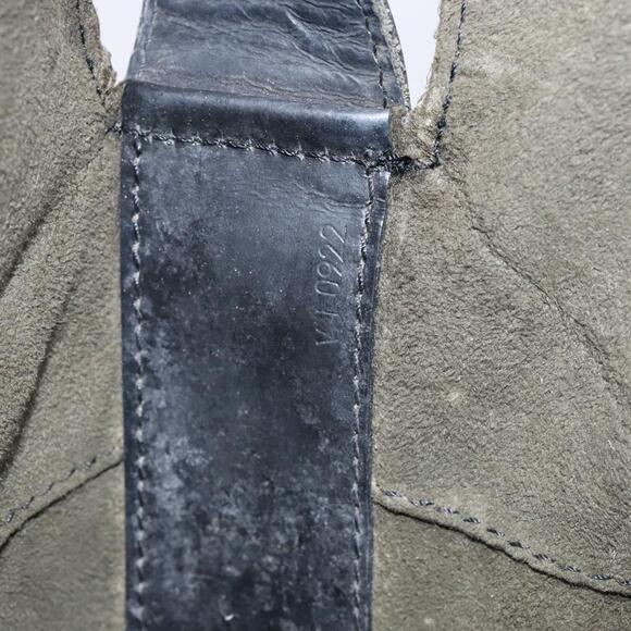 LOUIS VUITTON Epi Sac Seau Shoulder Bag Black M80161 - Picture 12 of 12